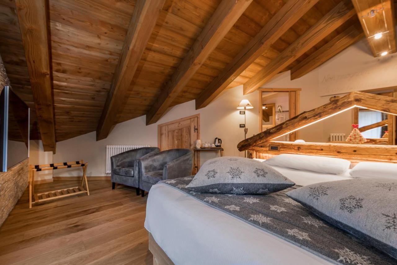 Locanda Bellevue Пре-Сен-Дидье Экстерьер фото