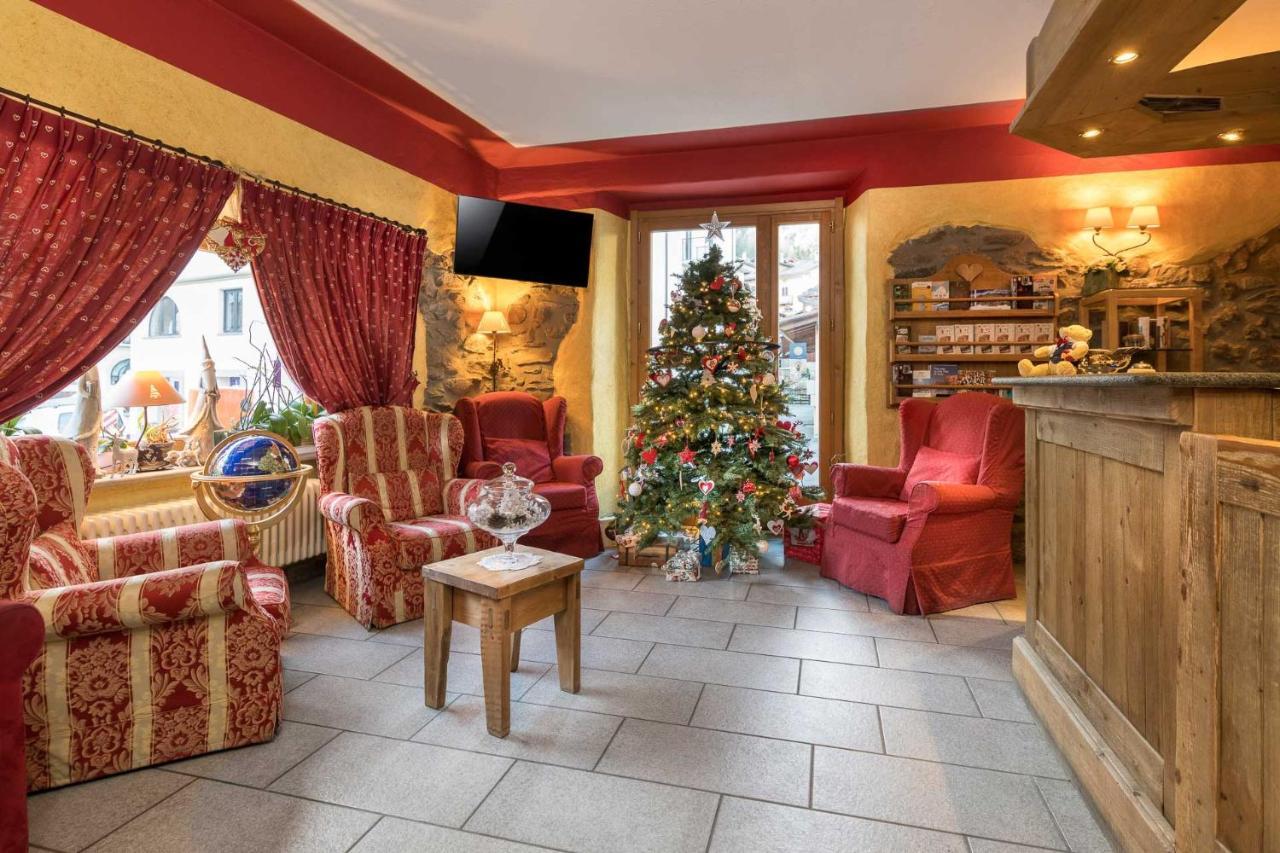 Locanda Bellevue Пре-Сен-Дидье Экстерьер фото