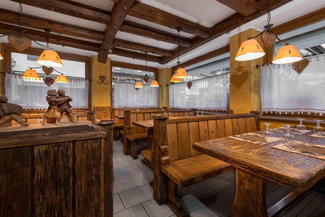 Locanda Bellevue Пре-Сен-Дидье Экстерьер фото